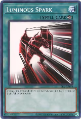 Luminous Spark (SRL-EN100), Spell Ruler (25th Anniversary Edition) — Yu-Gi-Oh! card price
