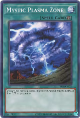 Mystic Plasma Zone (SRL-EN101), Spell Ruler (25th Anniversary Edition) — Yu-Gi-Oh! card price