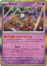 Klefki (096/198), Scarlet & Violet Base Set — Pokémon card price