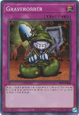 Graverobber (PSV-EN008) — card price