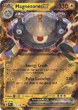 Magnezone ex - 065/198 (065/198), Scarlet & Violet Base Set — Pokémon card price