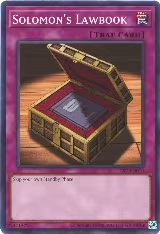 Solomon's Lawbook (PSV-EN013) — card price