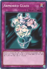 Armored Glass (PSV-EN019) — card price
