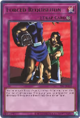Forced Requisition (PSV-EN025), Pharaoh's Servant (25th Anniversary Edition) — Yu-Gi-Oh! card price