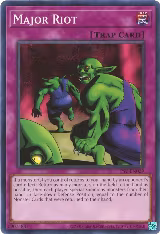 Major Riot (PSV-EN029) — card price