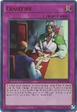 Ceasefire (PSV-EN030), Pharaoh's Servant (25th Anniversary Edition) — Yu-Gi-Oh! card price