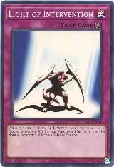 Light of Intervention (PSV-EN031) — card price