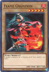 Flame Champion (PSV-EN041) — card price