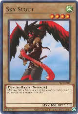 Sky Scout (PSV-EN049) — card price
