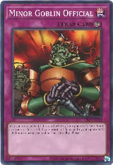 Minor Goblin Official (PSV-EN052) — card price