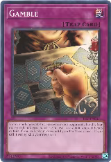 Gamble (PSV-EN053), Pharaoh's Servant (25th Anniversary Edition) — Yu-Gi-Oh! card price