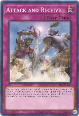 Attack and Receive (PSV-EN054), Pharaoh's Servant (25th Anniversary Edition) — Yu-Gi-Oh! card price