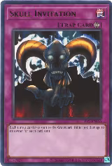Skull Invitation (PSV-EN056) — card price