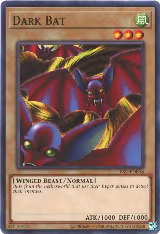 Dark Bat (PSV-EN058), Pharaoh's Servant (25th Anniversary Edition) — Yu-Gi-Oh! card price