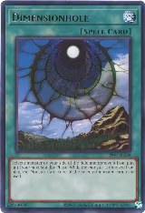 Dimensionhole (PSV-EN069), Pharaoh's Servant (25th Anniversary Edition) — Yu-Gi-Oh! card price