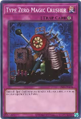 Type Zero Magic Crusher (PSV-EN074), Pharaoh's Servant (25th Anniversary Edition) — Yu-Gi-Oh! card price