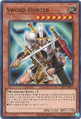 Sword Hunter (PSV-EN077), Pharaoh's Servant (25th Anniversary Edition) — Yu-Gi-Oh! card price