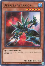 Deepsea Warrior (PSV-EN079) — card price