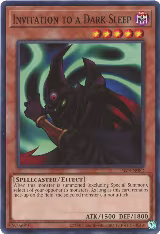 Invitation to a Dark Sleep (PSV-EN082) — card price