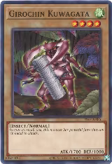 Girochin Kuwagata (PSV-EN085) — card price