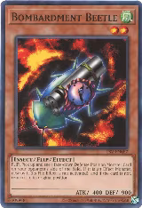 Bombardment Beetle (PSV-EN087) — card price