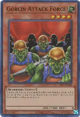 Goblin Attack Force (PSV-EN094), Pharaoh's Servant (25th Anniversary Edition) — Yu-Gi-Oh! card price