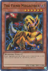 The Fiend Megacyber (PSV-EN100), Pharaoh's Servant (25th Anniversary Edition) — Yu-Gi-Oh! card price