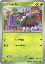 Skiddo (011/198) — card price