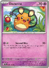 Dedenne - 095/198 (095/198) — card price