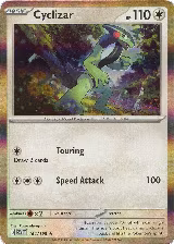 Cyclizar - 164/198 (164/198), Scarlet & Violet Base Set — Pokémon card price