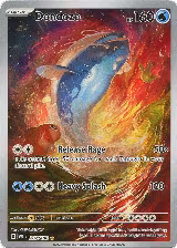 Dondozo - 207/198 (207/198) — card price