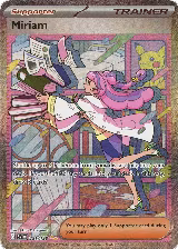 Miriam - 251/198 (251/198) — card price