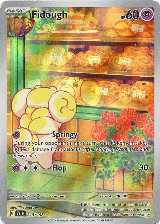 Fidough - 213/198 (213/198) — card price