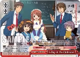 A Day in the Clubroom (SY/WP02-E06 PS) — card price