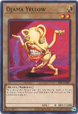 Ojama Yellow (IOC-EN001), Invasion of Chaos (25th Anniversary Edition) — Yu-Gi-Oh! card price