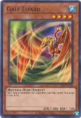 Gale Lizard (IOC-EN008), Invasion of Chaos (25th Anniversary Edition) — Yu-Gi-Oh! card price