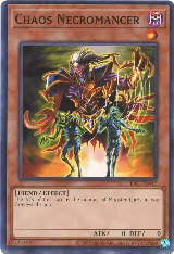 Chaos Necromancer (IOC-EN017), Invasion of Chaos (25th Anniversary Edition) — Yu-Gi-Oh! card price