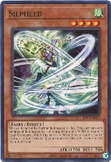 Silpheed (IOC-EN022), Invasion of Chaos (25th Anniversary Edition) — Yu-Gi-Oh! card price