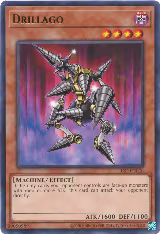 Drillago (IOC-EN026), Invasion of Chaos (25th Anniversary Edition) — Yu-Gi-Oh! card price