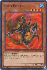 Lord Poison (IOC-EN028), Invasion of Chaos (25th Anniversary Edition) — Yu-Gi-Oh! card price