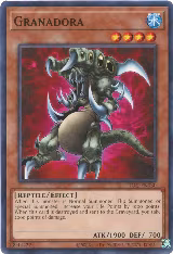 Granadora (IOC-EN030), Invasion of Chaos (25th Anniversary Edition) — Yu-Gi-Oh! card price