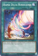 Ojama Delta Hurricane!! (IOC-EN034) — card price