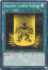 Yellow Luster Shield (IOC-EN037) — card price