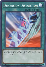 Dimension Distortion (IOC-EN044) — card price