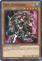 Giga Gagagigo (IOC-EN056) — card price