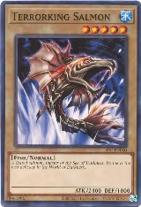 Terrorking Salmon (IOC-EN060) — card price