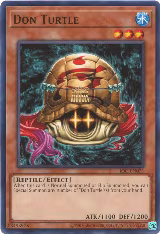 Don Turtle (IOC-EN071), Invasion of Chaos (25th Anniversary Edition) — Yu-Gi-Oh! card price