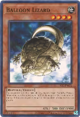 Balloon Lizard (IOC-EN072), Invasion of Chaos (25th Anniversary Edition) — Yu-Gi-Oh! card price