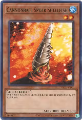Cannonball Spear Shellfish (IOC-EN085), Invasion of Chaos (25th Anniversary Edition) — Yu-Gi-Oh! card price