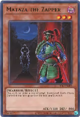 Mataza the Zapper (IOC-EN086), Invasion of Chaos (25th Anniversary Edition) — Yu-Gi-Oh! card price
